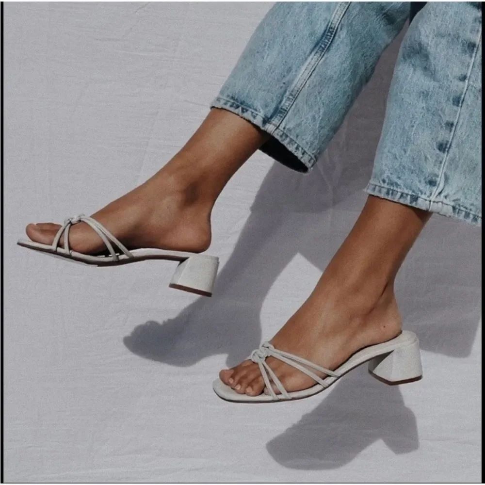 Free People Petra Block Heel